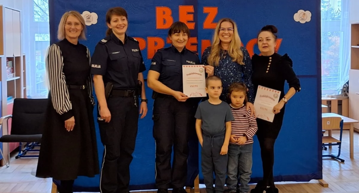 fot. Przedszkole Samorządowe w Szydłowcu