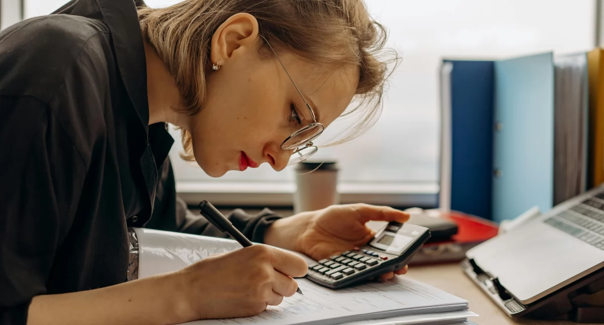 Materiały promocyjne, profesjonalna księgowość może zwiększyć rentowność Twojej firmy - zdjęcie, fotografia