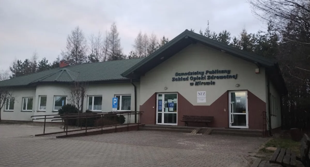 Zdrowie , SPZOZ Mirowie poszukuje lekarza podstawowej opieki zdrowotnej - zdjęcie, fotografia