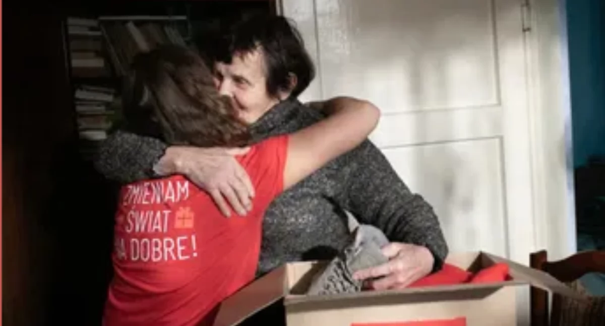 fot. Szlachetna Paczka