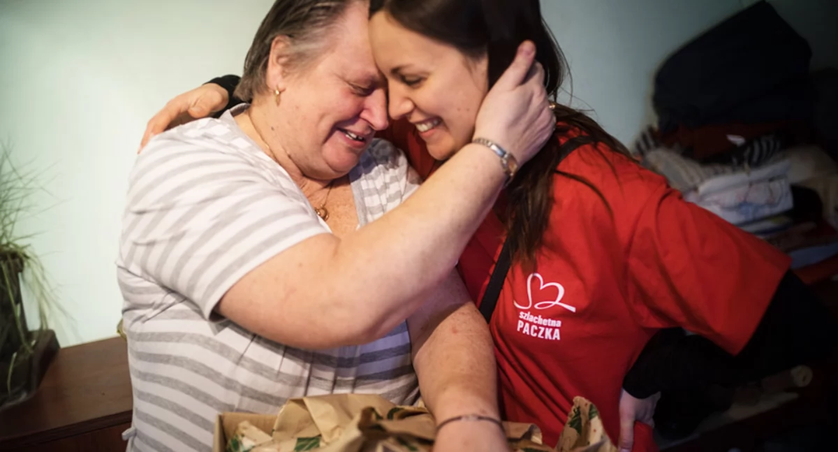 fot. Szlachetna Paczka