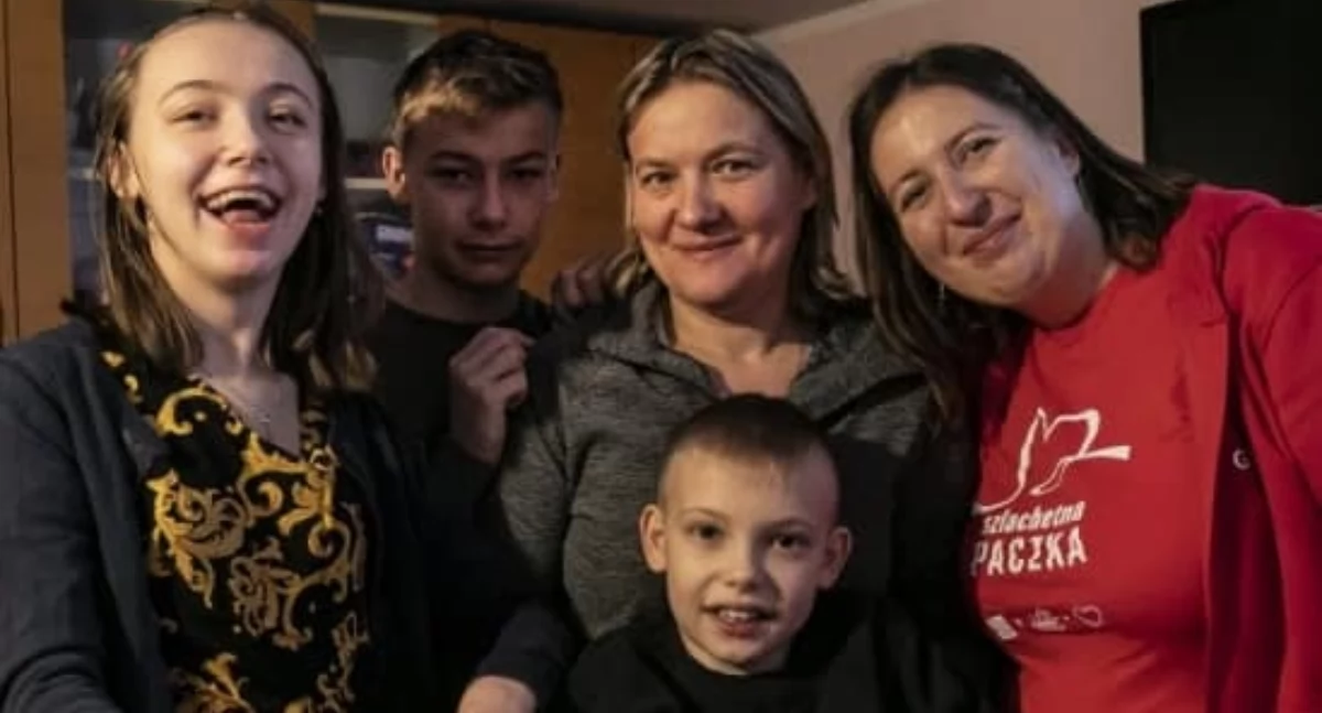 fot. Szlachetna Paczka