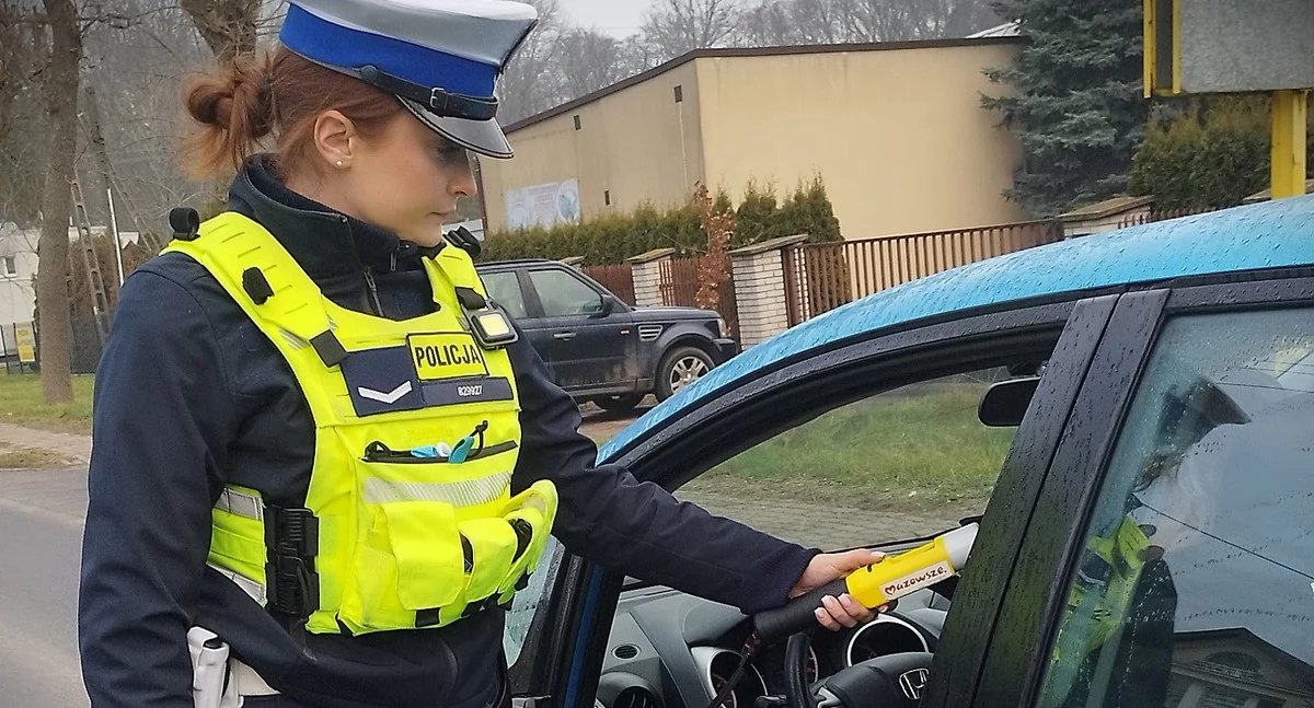 fot. Mazowiecka policja