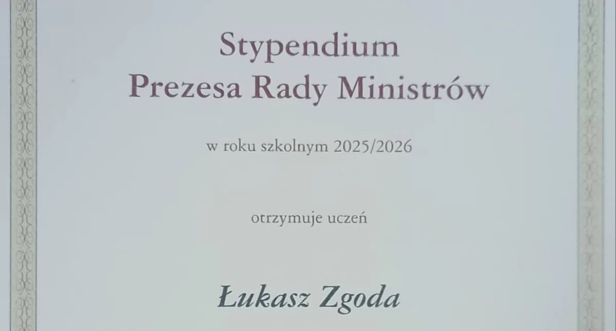 fot. Liceum w Szydłowcu