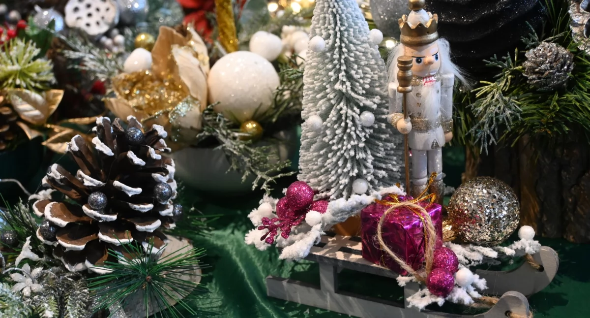 Materiały promocyjne, Boże Narodzenie mazowiecku - zdjęcie, fotografia