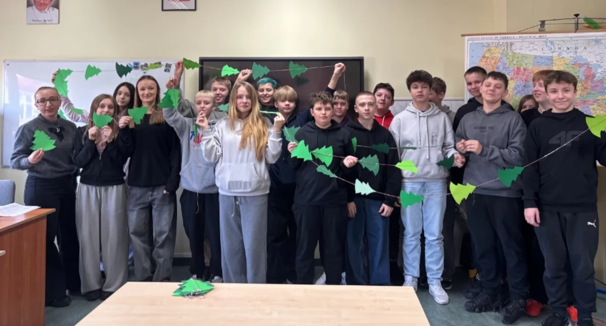 fot. PSP nr 2 w Szydłowcu