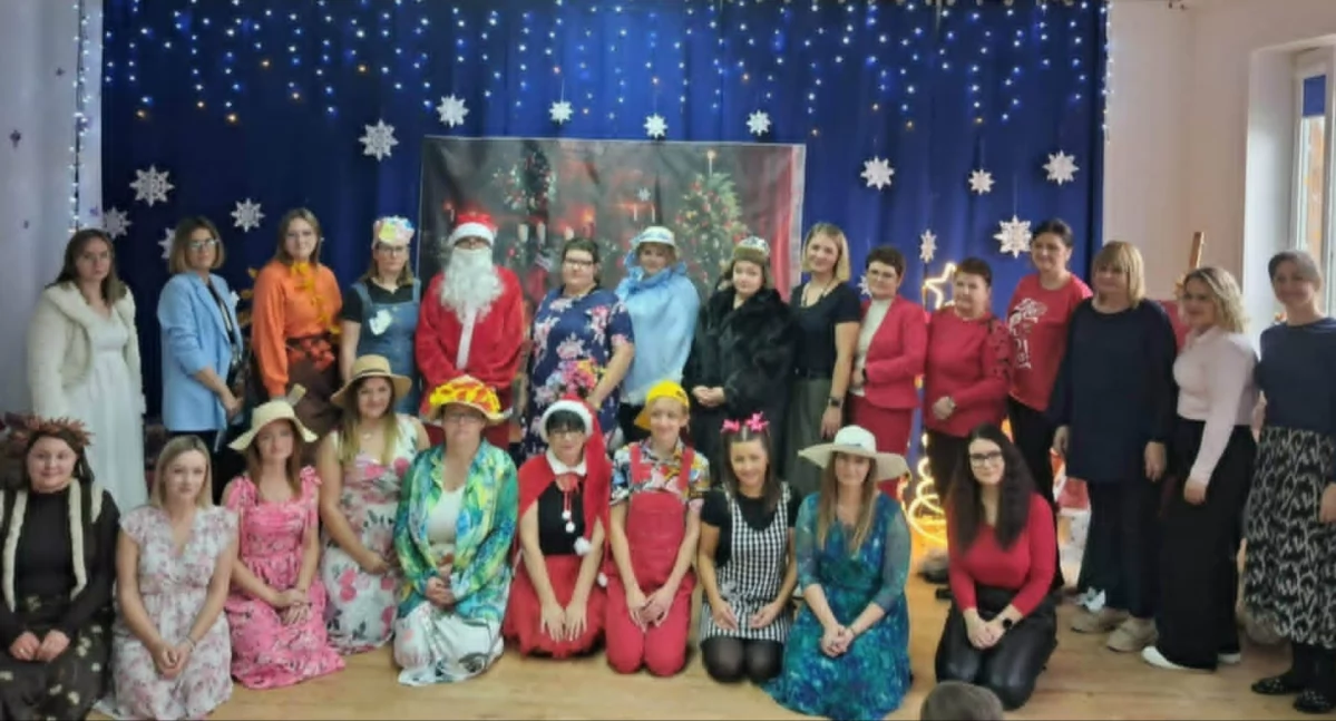 fot. przedszkole w Chlewiskach