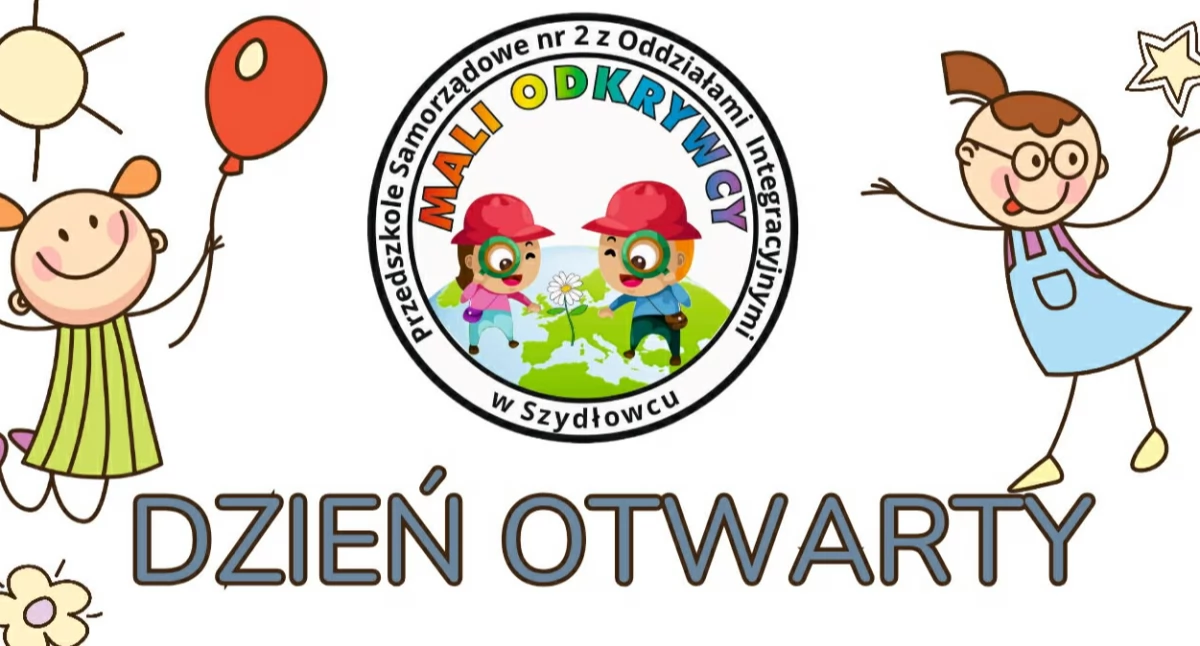 Edukacja , Dzień Otwarty Przedszkolu „Mali Odkrywcy” Szydłowcu - zdjęcie, fotografia