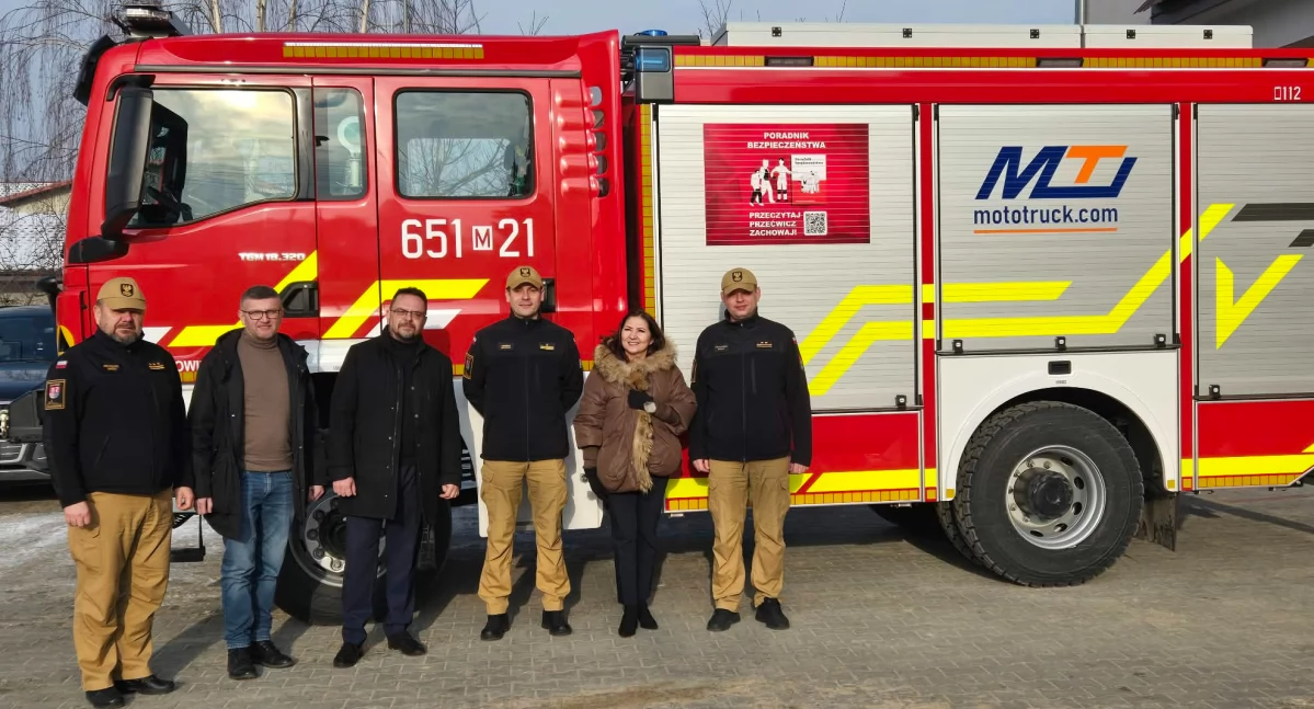 Zdjęcie: Powiat Szydłowiecki