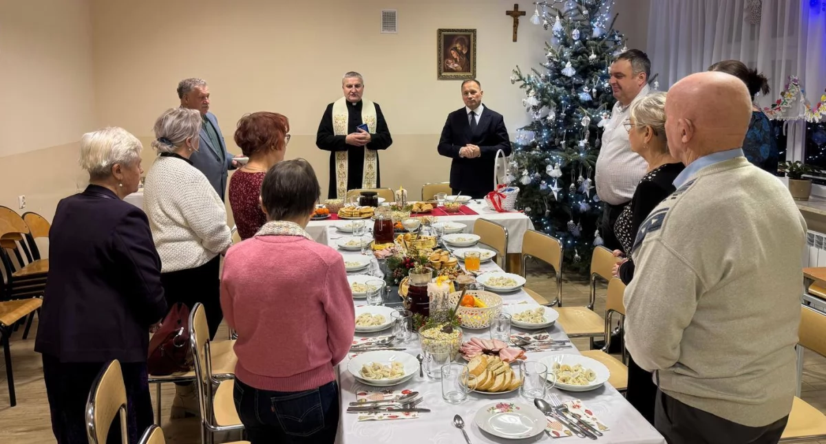 Zdjęcie: Parafia św. Zygmunta w Szydłowcu