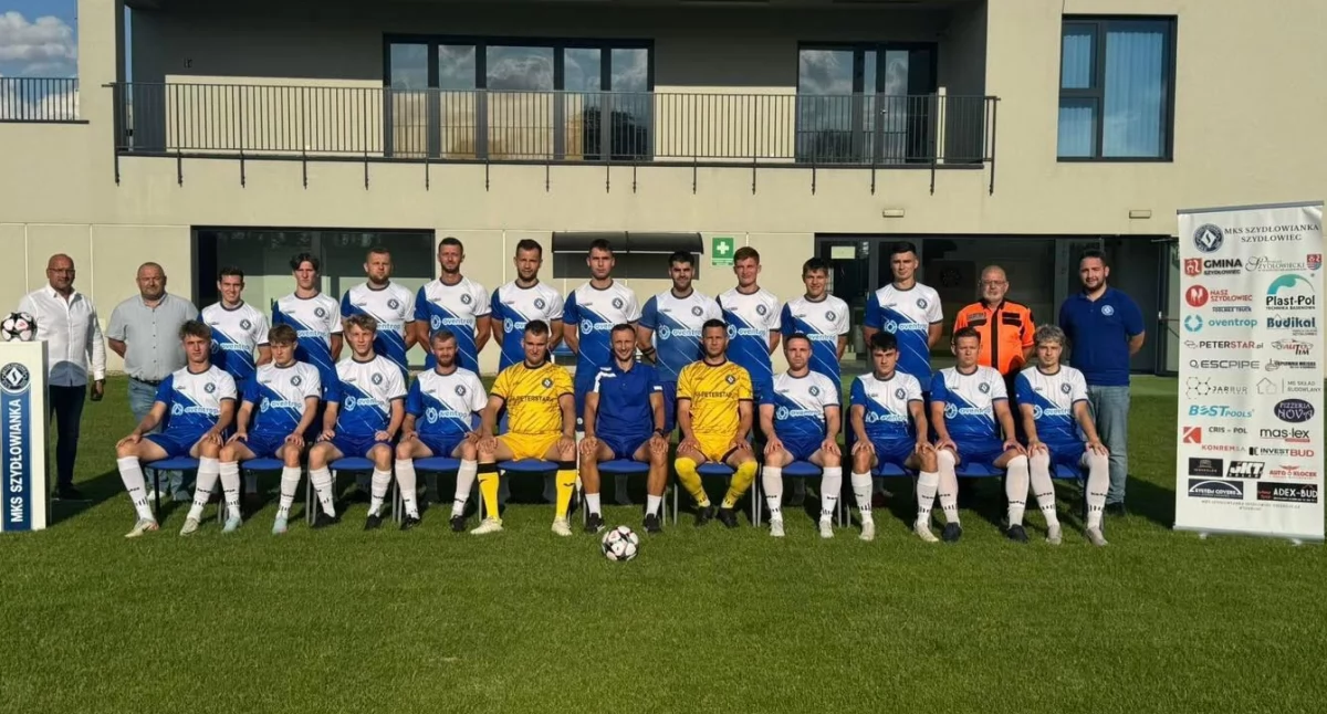 Zdjęcie: FB MKS Szydłowianka Szydłowiec