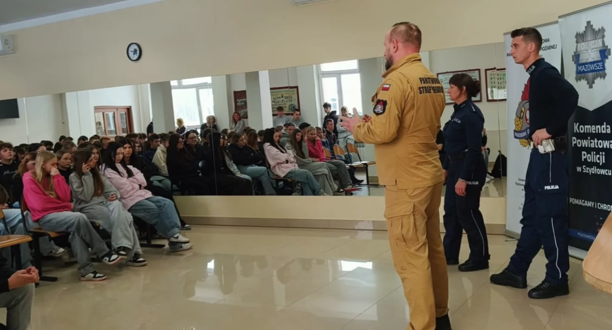 Fot. KPP w Szydłowcu