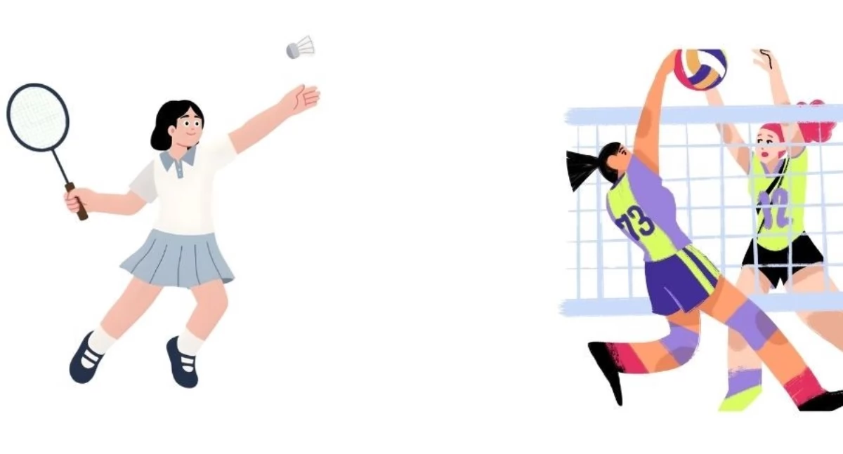 sport szkolny, Ferie Mirowie - zdjęcie, fotografia