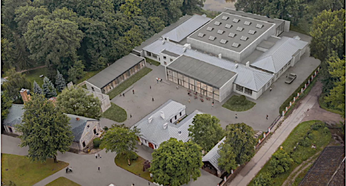 Fot. Centrum rRzeźby Polskie w Orońsku