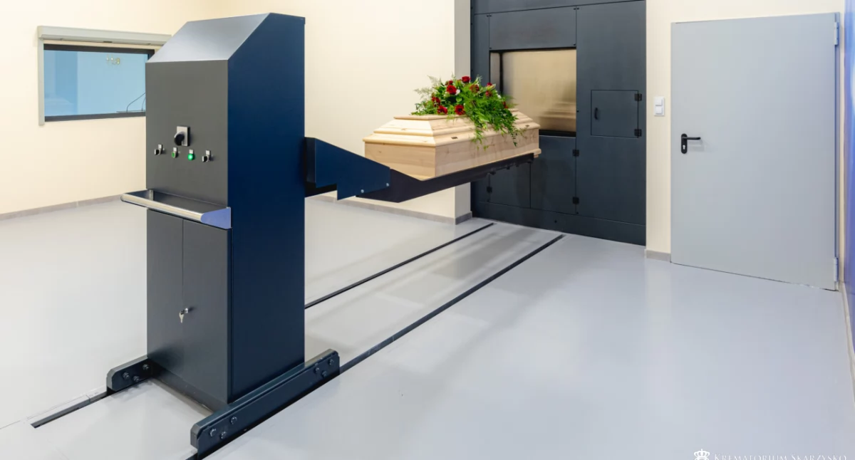 Materiały promocyjne, Godne pożegnanie bliskiej osoby Nowoczesne krematorium Skarżysku Kamiennej oferuje kompleksowe usługi nawet taniej - zdjęcie, fotografia