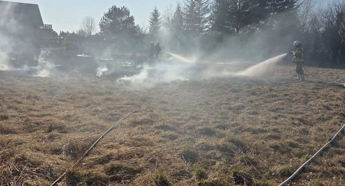 Fot. FB OSP KSRG Orońsko,   Fot. FB OSP KSRG Pawłów