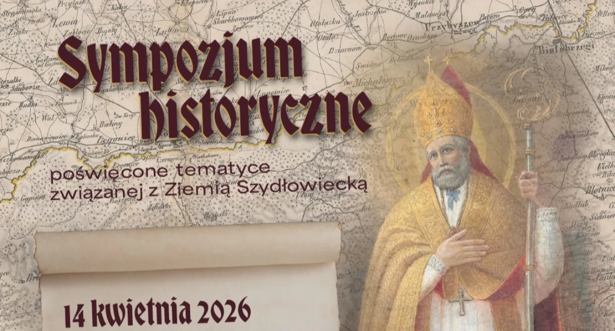 Domy i ośrodki kultury, Historia tradycja Ziemi Szydłowieckiej tematem sympozjum naukowego - zdjęcie, fotografia