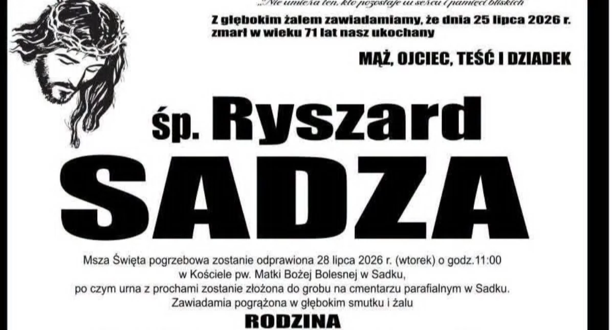 Pożegnania, Odszedł człowiek który uczył zawodu wychował pokolenia fachowców - zdjęcie, fotografia