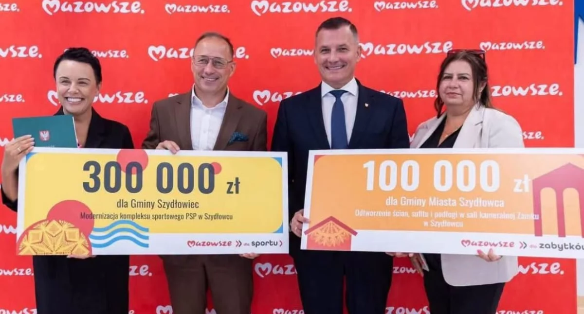 Fot. UM Szydłowiec