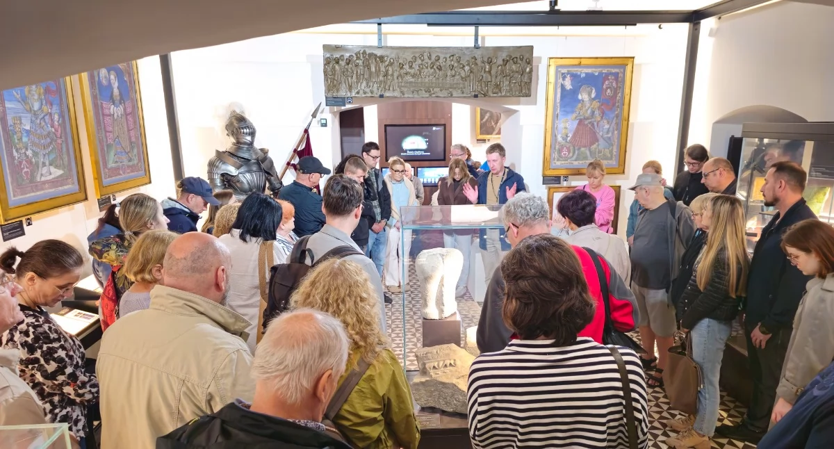 Fot. Muzeum Ludowych Instrumentów Muzycznych w Szydłowcu