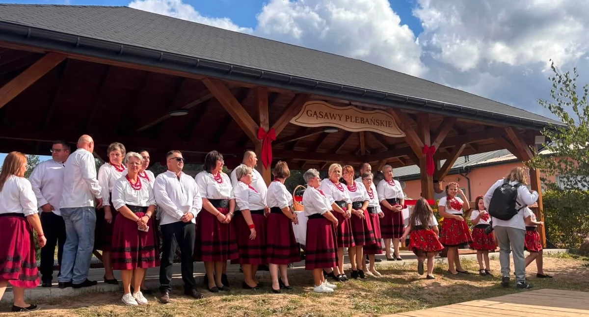 Fotografie:  FB Monika Zyzman-Wiśnios, kierownik Agencji Restrukturyzacji i Modernizacji Rolnictwa-Biuro Powiatowe w Szydłowcu