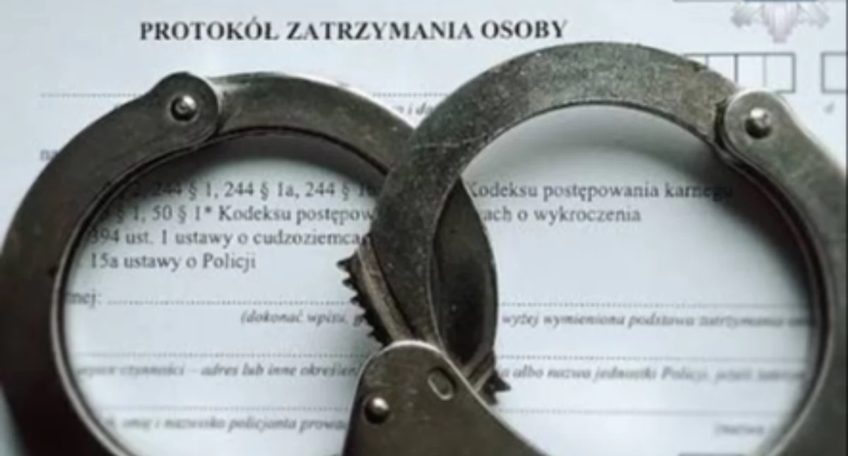 Fot. Policja Szydłowiec