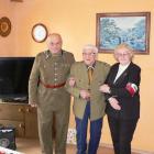 Ppor. Józef Arak i delegacja ŚZŻAK Koło Szydłowiec