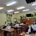 Pierwszy dzień egzaminów w PSP nr 2 w Szydłowcu