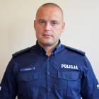 mł. asp. Leszek Malmon