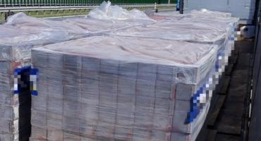 40-tonowe zagrożenie w Baraku