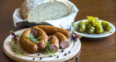 Najsmaczniejsze potrawy regionu