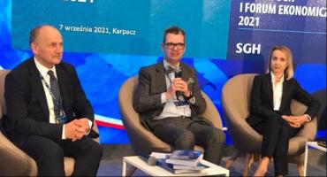 2Tygodnik Szydłowiecki na Forum Gospodarczym w Karpaczu