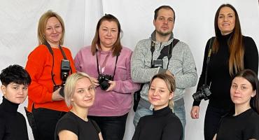 Warsztaty fotografii pasjonatów z Szydłowca