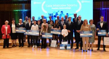 Maja Rafalska z gminy Mirów Sportowcem Roku!