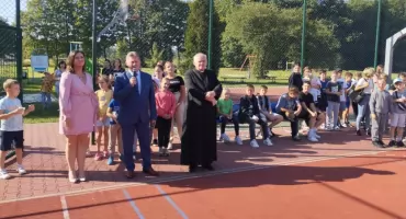 Piknik ekologiczny w Cukrówce