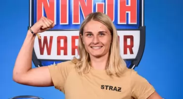 Druhna Weronika Wilczyńska z Szydłowca w Ninja Warrior Polska!