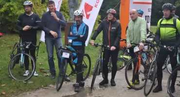 IV Szydłowiecki Rajd Rowerowy dla Niepodległej
