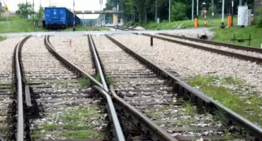 Nowy rozkład jazdy pociągów 2023/2024 i modernizacja przystanku Ruda Wielka