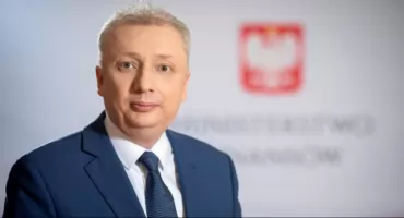 Sebastian Skuza, były wiceminister finansów rodem z Szydłowca, wiceszefem w Komisji Nadzoru Finansowego