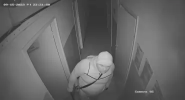 Szydłowiec. Włamał się do przedszkola. Policja prosi o pomoc w ustaleniu sprawcy