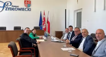 Pierwsze powyborcze spotkanie samorządowców w Szydłowcu