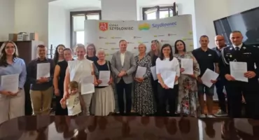 Dofinansowanie dla organizacji pozarządowych z Szydłowca. Ponad 120 tysięcy złotych na zajęcia sportowe, wakacyjne i integracyjne