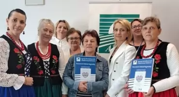 Biuro Powiatowe w Szydłowcu zakończyło wydawanie decyzji o dofinansowanie dla Kół Gospodyń Wiejskich