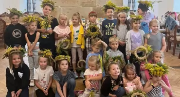 Kreatywne Wtorki z Ciocią Agą w Szydłowieckim Centrum Kultury