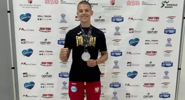 Adam Bednarczyk Wicemistrzem Świata Juniorów w Kickboxingu!