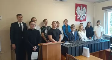 Wybór członków Młodzieżowej Rady Gminy Orońsko na kadencję 2024-2029