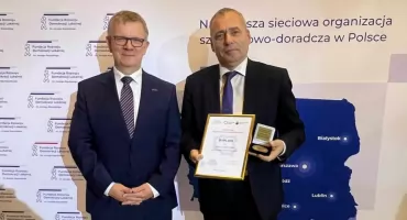 Gmina Jastrząb Liderem Powiatowym w Rankingu Gmin Województwa Mazowieckiego