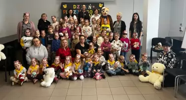Dzień Pluszowego Misia w Chlewiskach
