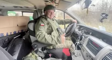 Oby nigdy nie spadły na Was bomby...