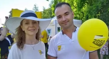 Piotr Przemysław Warso z Szydłowca asystentem posłanki Joanny Muchy